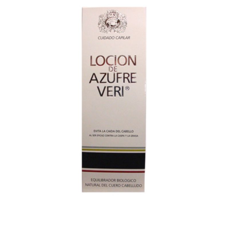 VERI AZUFRE LOCION Nº1 750ml