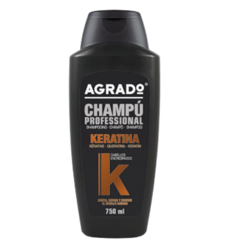 AGRADO CHAMPU PROFESSIONAL KERATINA 750ml
