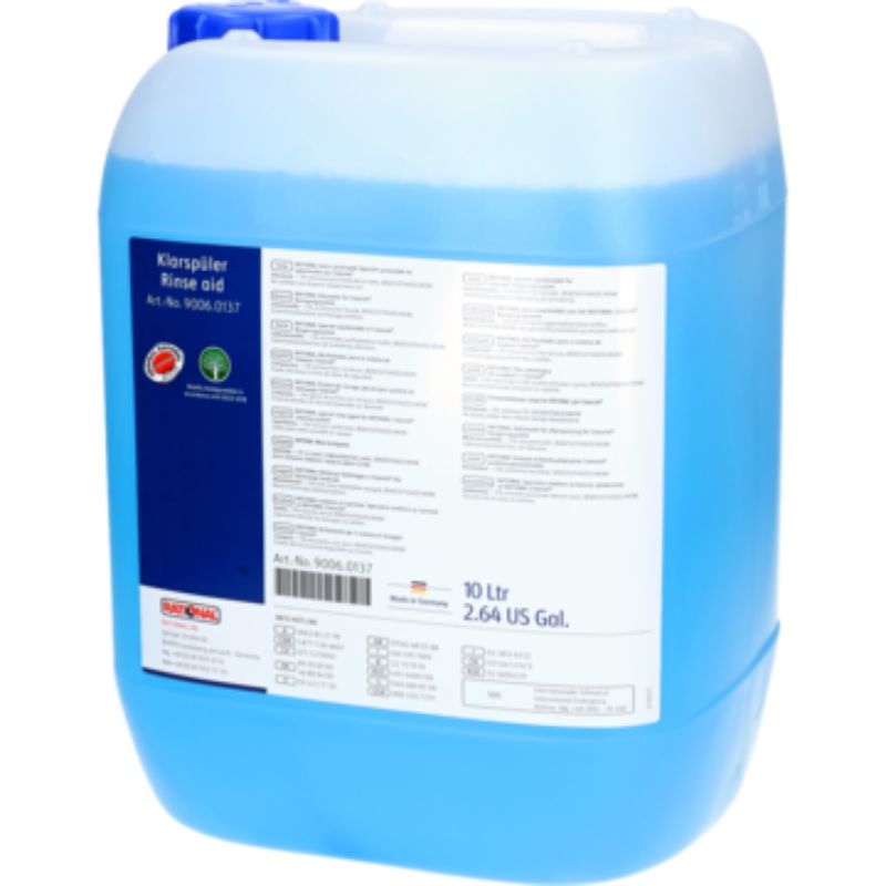 ABRILLANTADOR LIQUIDO HORNO RATIONAL