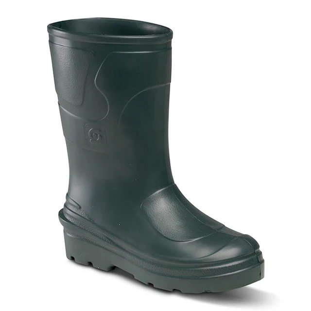 Botas de Caña Altas Impermeables de Trabajo | Confort y Seguridad - Imagen 5