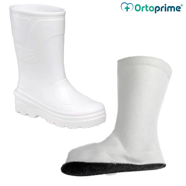 Botas de Caña Altas Impermeables de Trabajo | Confort y Seguridad - Imagen 9
