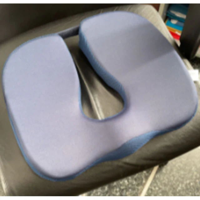 Cojín Herradura Antiescaras para Hemorroides y Prostatitis - Imagen 3