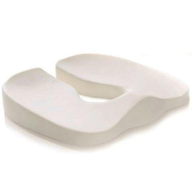 Cojín Herradura Antiescaras para Hemorroides y Prostatitis - Imagen 4