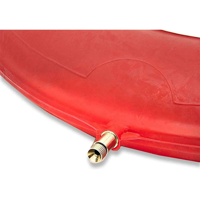 Cojín para Hemorroides Inflable Forma de Anillo - Imagen 2