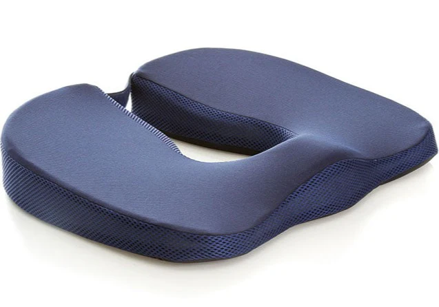 Cojín Herradura Antiescaras para Hemorroides y Prostatitis